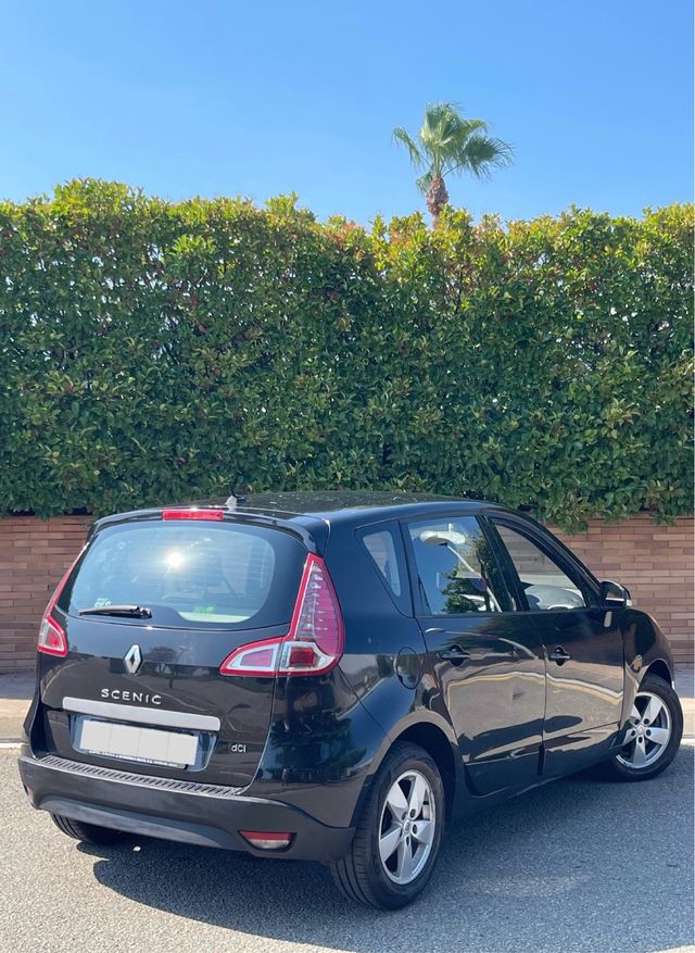 Renault Scenic 2009