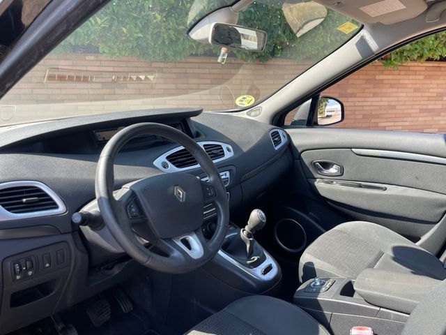 Renault Scenic 2009