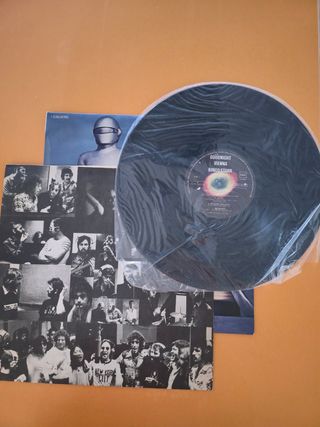 Vinilo Ringo Starr - Goodnight Vienna
