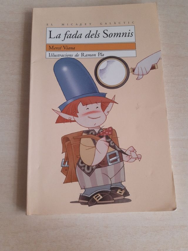 La fada dels Somnis