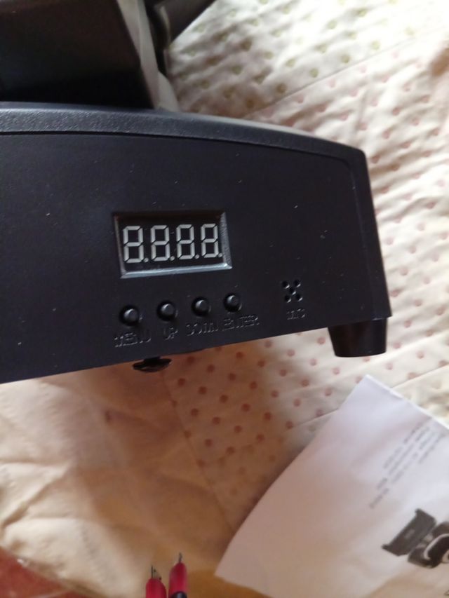 Foco LED Moving Head 80W DMX