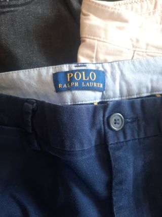 Conjunto de 4 pantalones para niño 