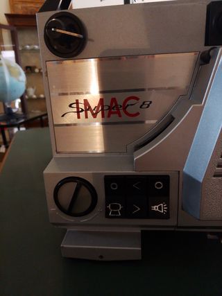 Proiettore IMAC 420 NV vintage