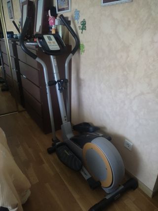 Elíptica Reflex Step