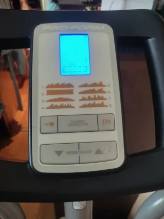 Elíptica Reflex Step