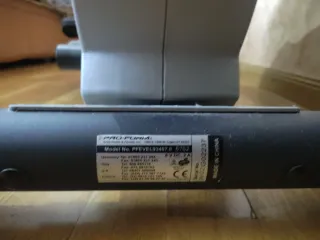 Elíptica Reflex Step