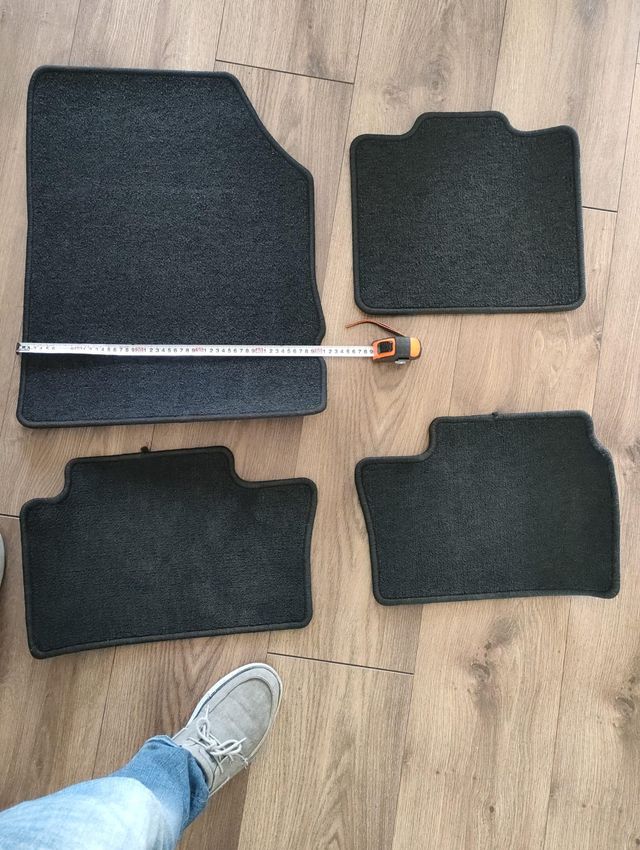 Alfombrillas Renault Scénic nuevas