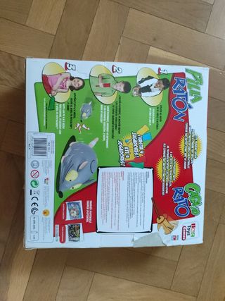 Pilla Ratón - Juego de Mesa