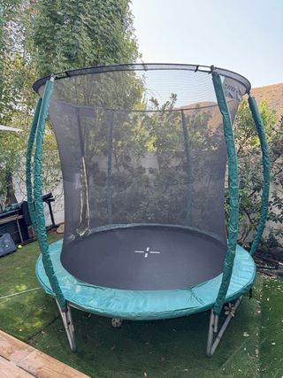 Trampolín Ultrasport 244cm