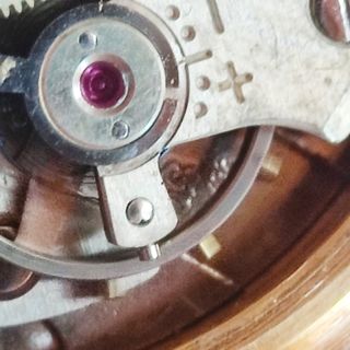 Orologio NIVREL vintage 17 rubis