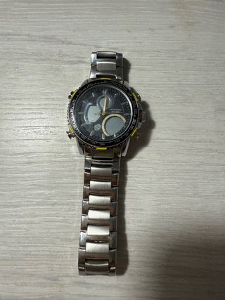 Reloj Paterson cronógrafo