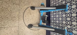 Rodillo Tacx ciclismo