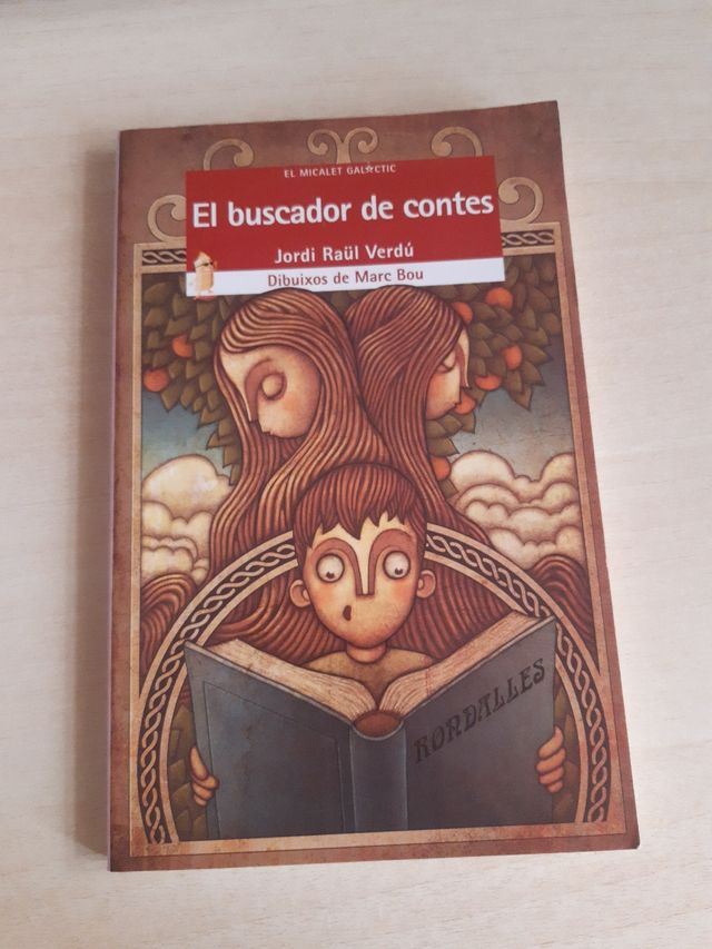 El buscador de contes