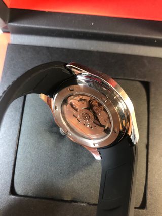 Seiko Mod - Nautilus Aquanaut