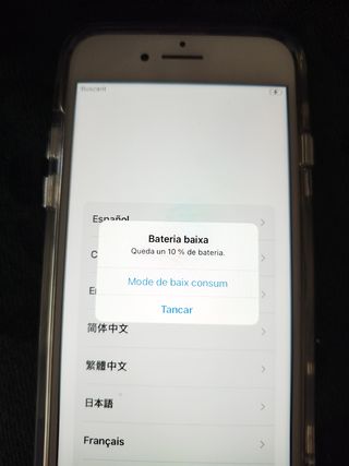 iPhone 8 blanco 64Gb