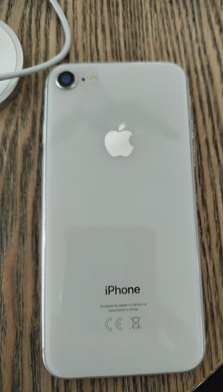 iPhone 8 blanco 64Gb