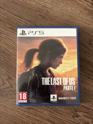 PS5 (PlayStation 5) - The Last of Us Parte 1