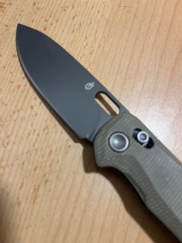 Cuchillo Gerber Scout - Plegable