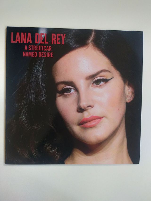 Vinilo Lana Del Rey