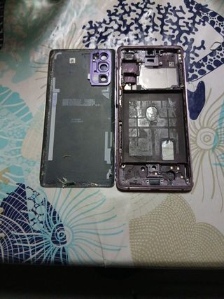 Telaio di vendita per Samsung Samsung S20 FE 5G