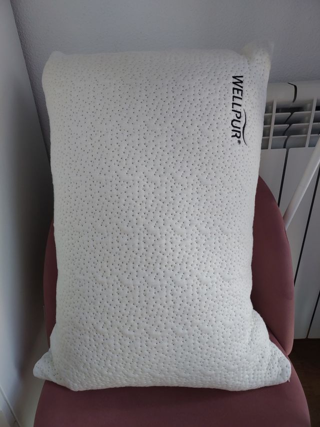 Almohada viscoelástica Alta WELLPUR VINSTRA de JYS