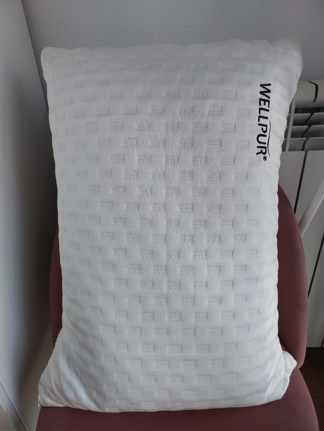 Almohada viscoelástica Alta WELLPUR VINSTRA de JYS