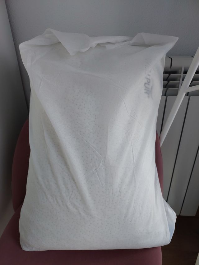 Almohada viscoelástica Alta WELLPUR VINSTRA de JYS