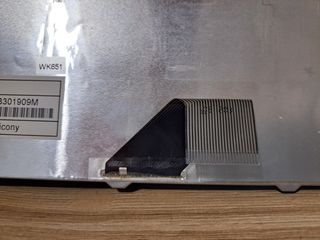 Tastiera Notebook MP-0465610-6982