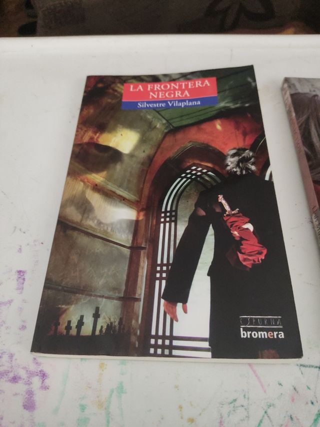 PQPI connectin La frontera negra