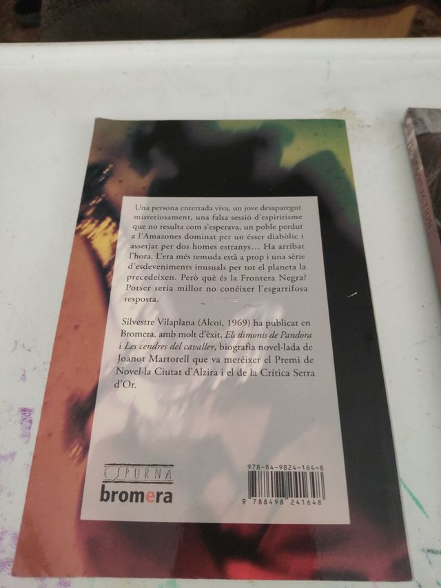 PQPI connectin La frontera negra