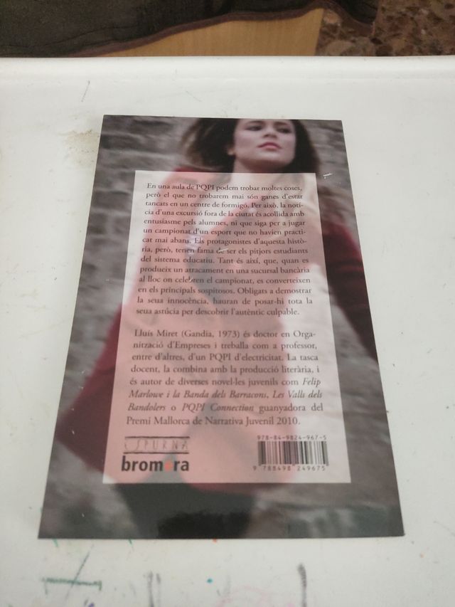 PQPI connectin La frontera negra