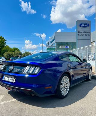 Ford Mustang 2016