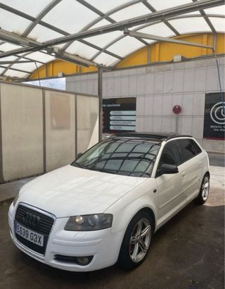 Audi A3 2008