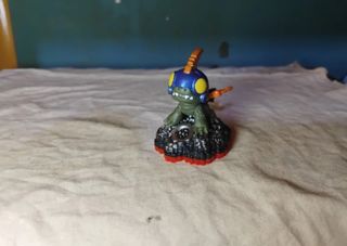 Skylanders mini Drobit Trap Team