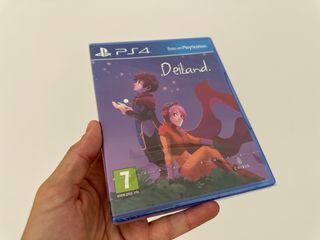 Deiland PS4 (PlayStation 4)