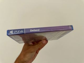 Deiland PS4 (PlayStation 4)