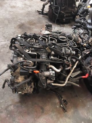 Motor SEAT VW CAY usado