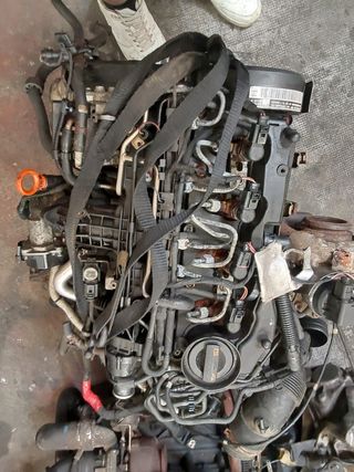 Motor SEAT VW CAY usado