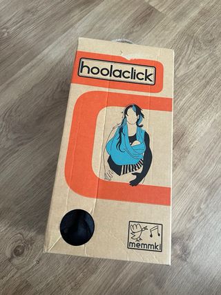 Mochila Portabebés Hoolaclick