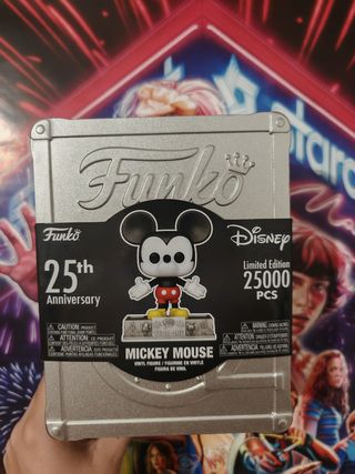 Funko Mickey Mouse 25 Aniversario