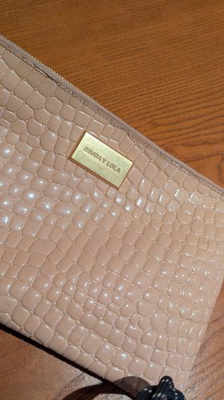 Bolso Bimba y Lola rosa