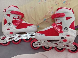 Patines en línea 