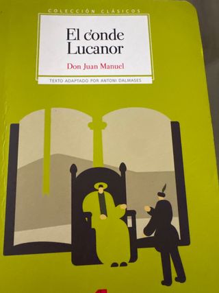 El conde Lucanor