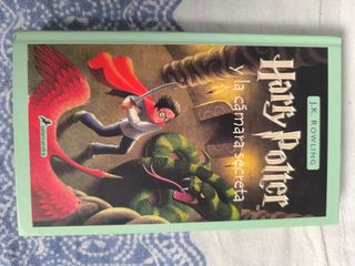 Harry Potter y la cámara secreta