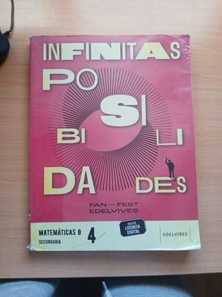 Proyecto: FanFest - Matemáticas 4 [opción B] ESO