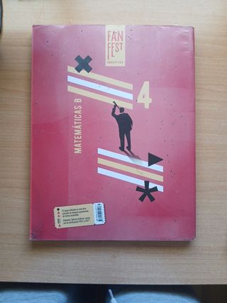 Proyecto: FanFest - Matemáticas 4 [opción B] ESO