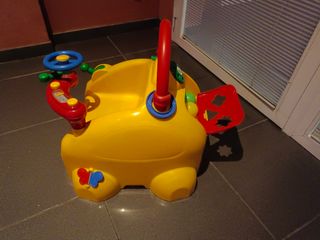 Silla Bebe Multiactividades