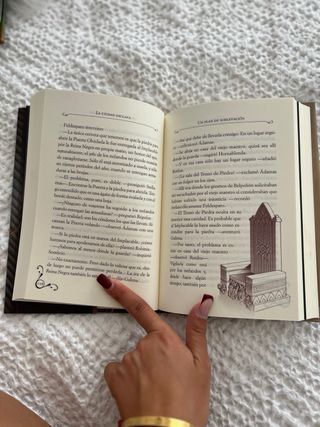 La puerta encantada: Crónicas del Reino de la F...