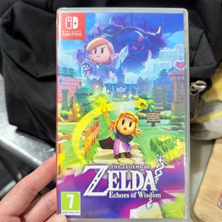 Nintendo Switch - Zelda: Echoes of Wisdom