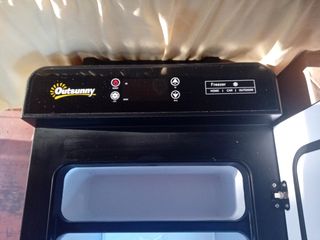 Nevera portátil Outsunny 40l.